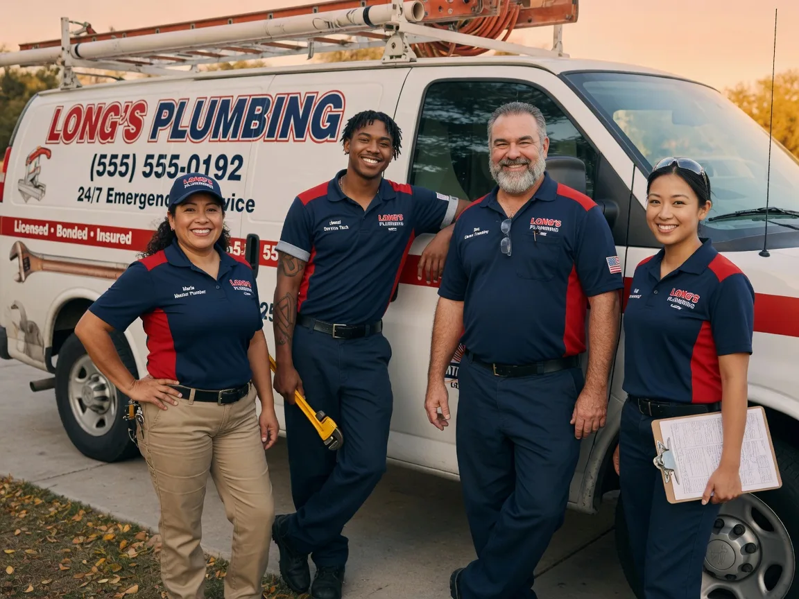 Leak Detection company in Clark, MO